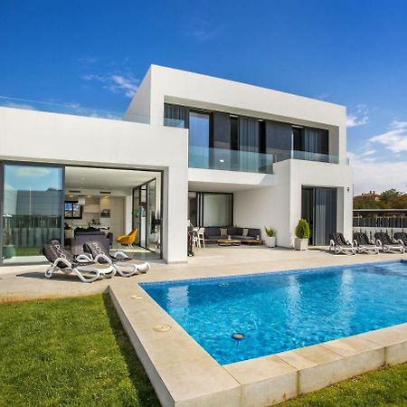 Clem Villa Calpe Ngoại thất bức ảnh