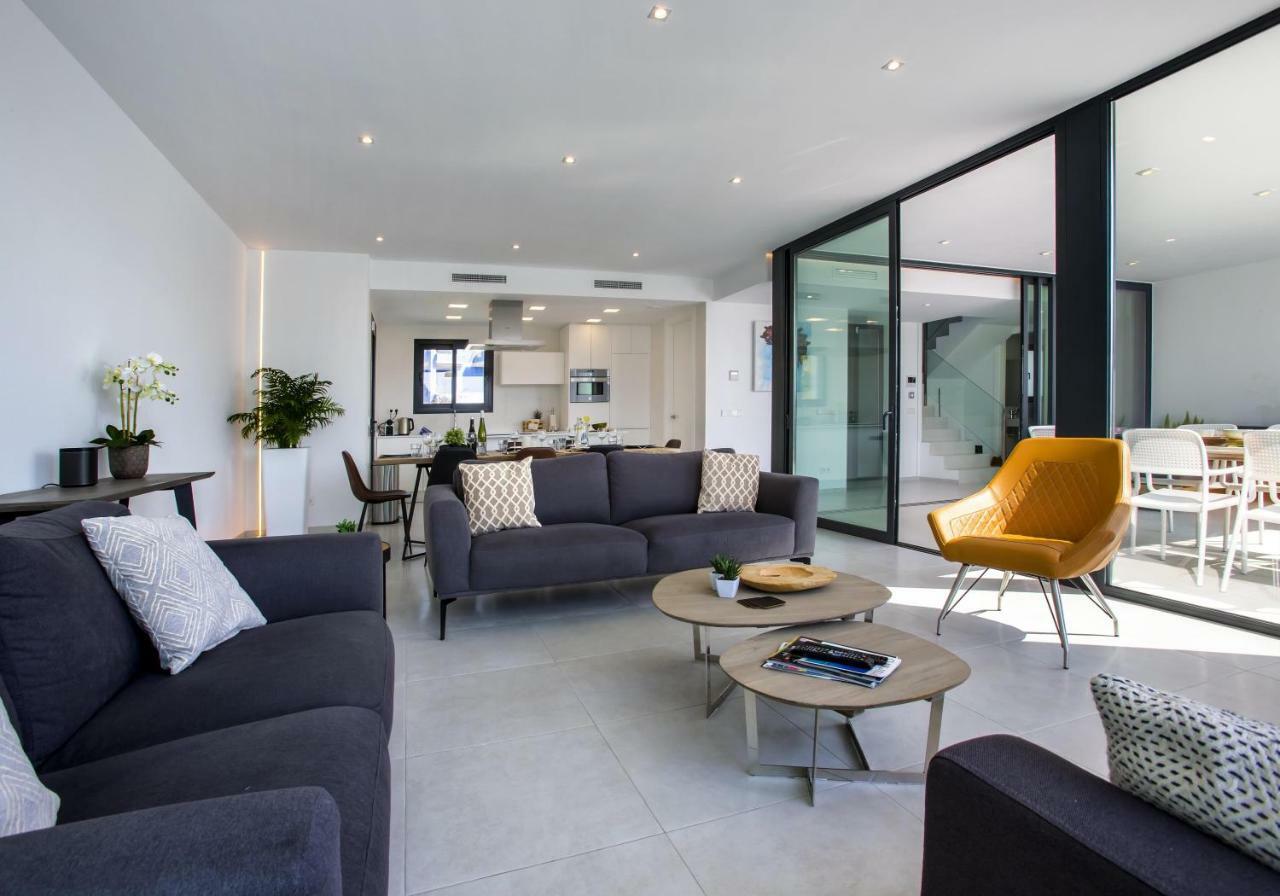 Clem Villa Calpe Ngoại thất bức ảnh