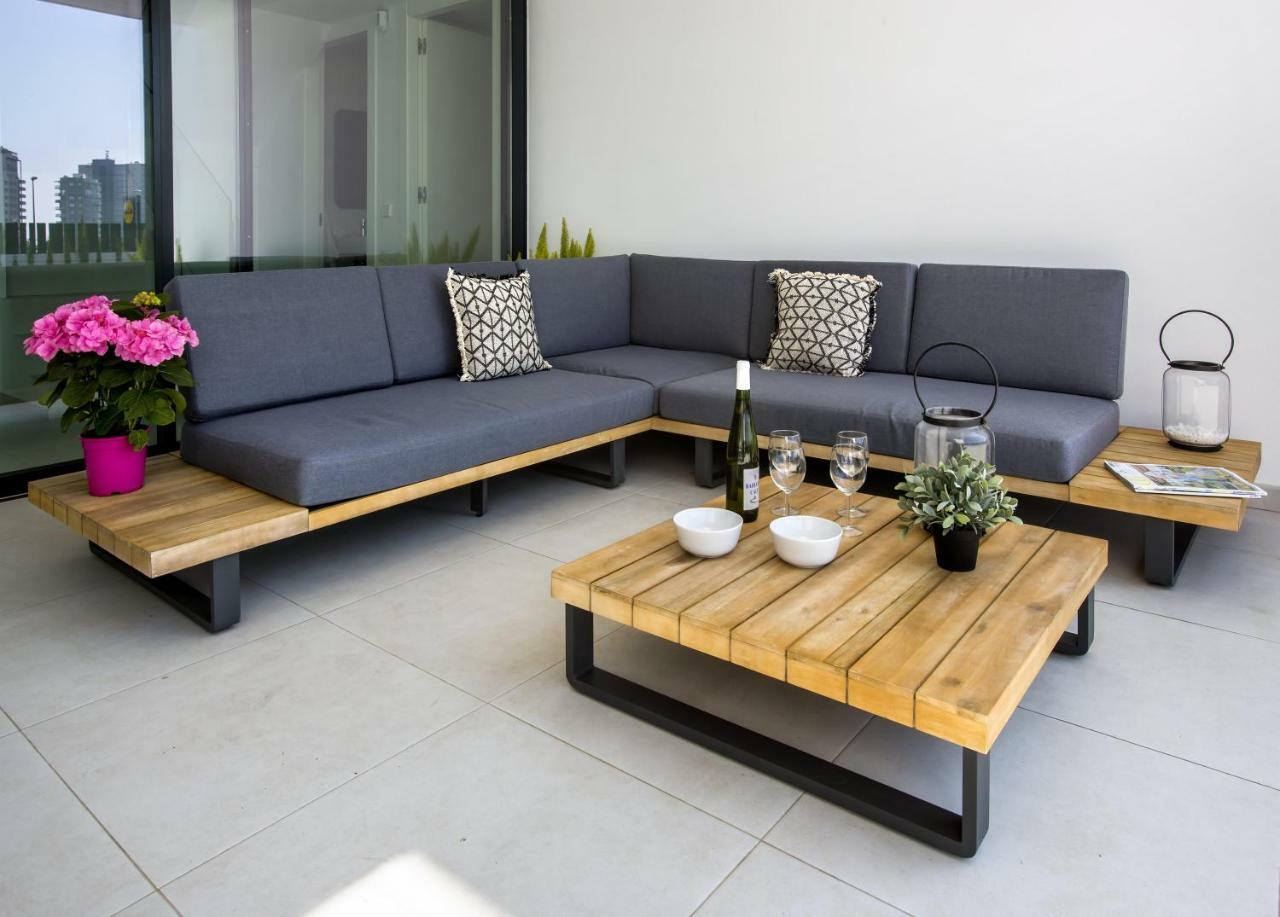 Clem Villa Calpe Ngoại thất bức ảnh