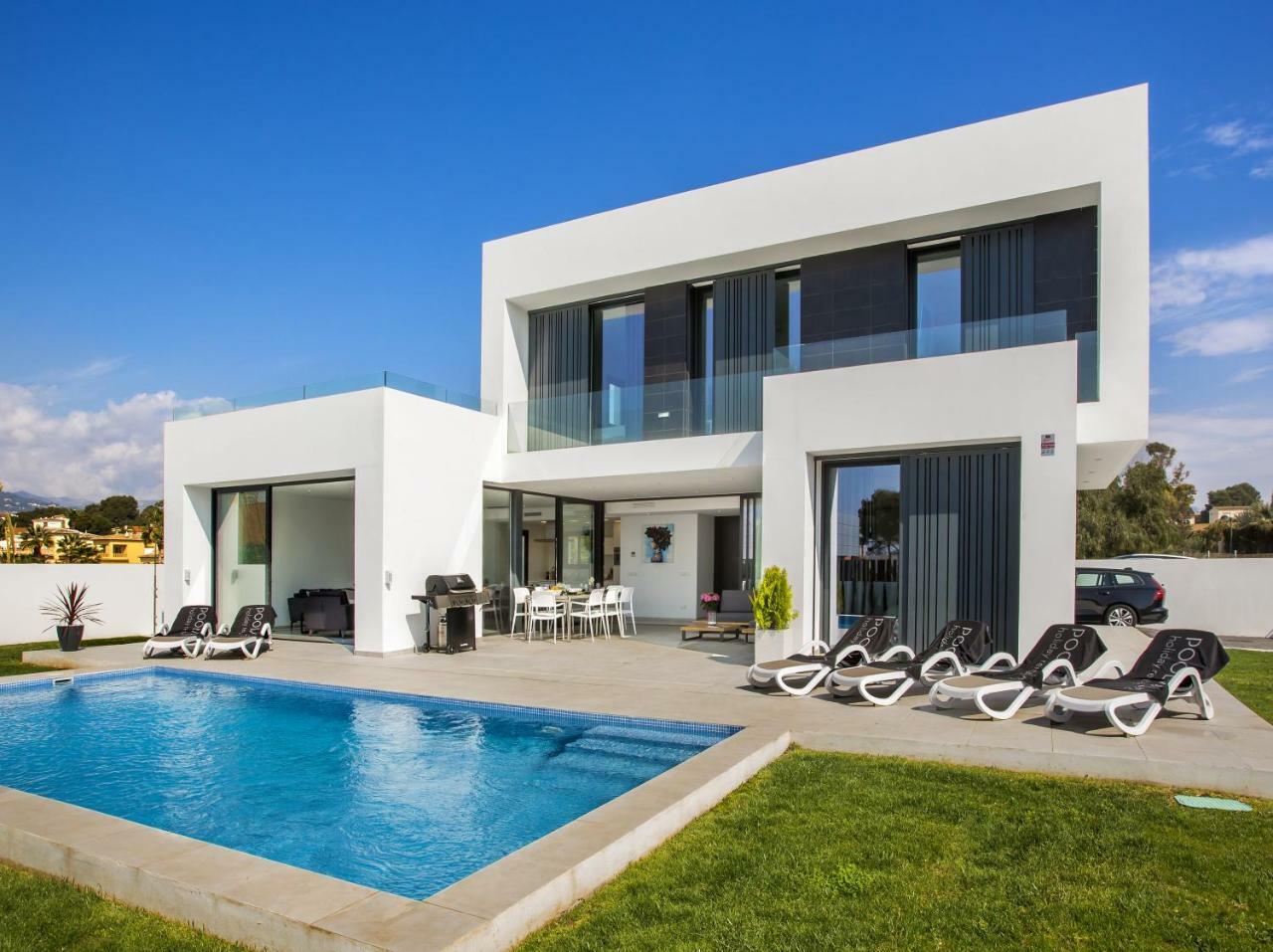 Clem Villa Calpe Ngoại thất bức ảnh