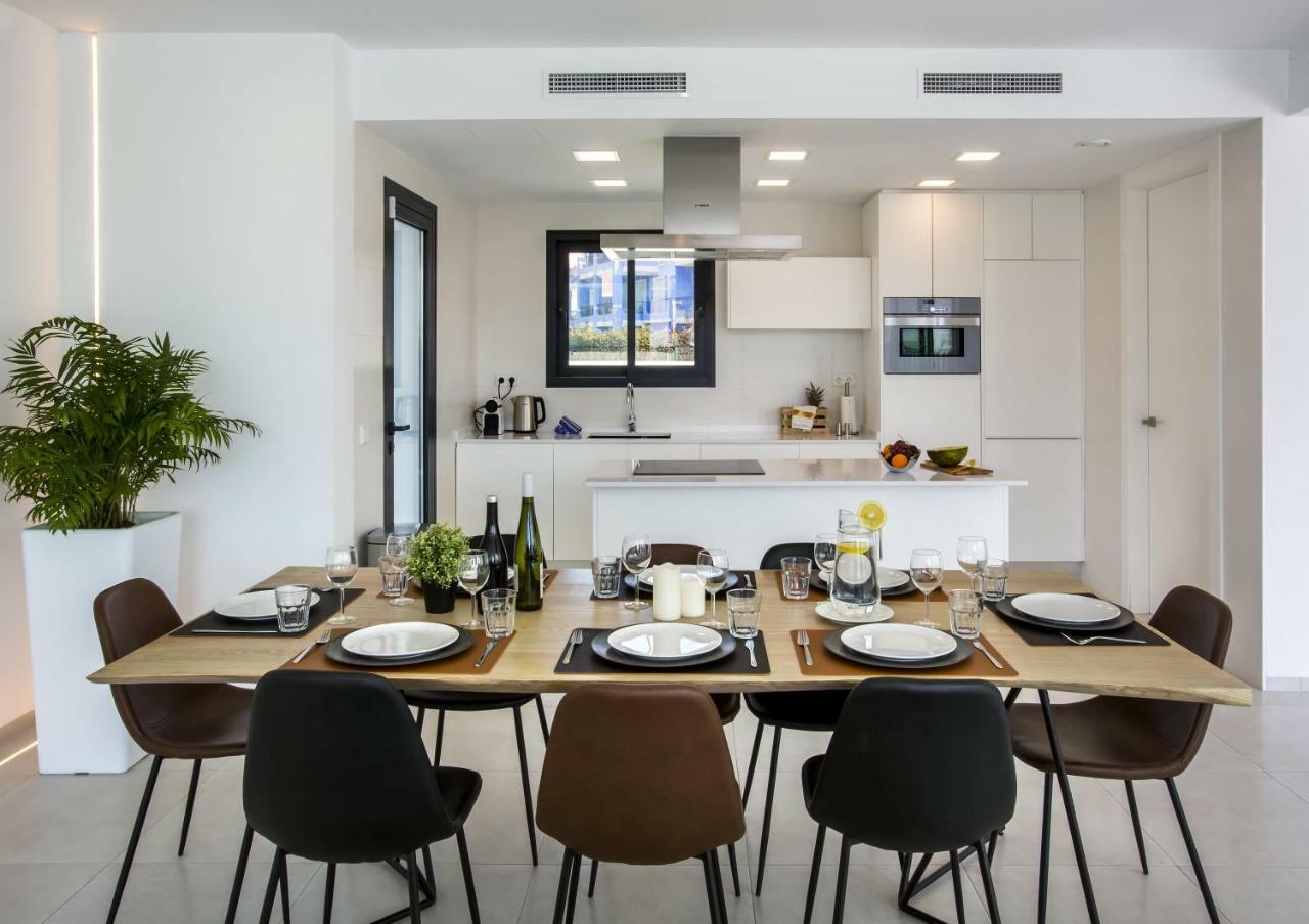 Clem Villa Calpe Ngoại thất bức ảnh