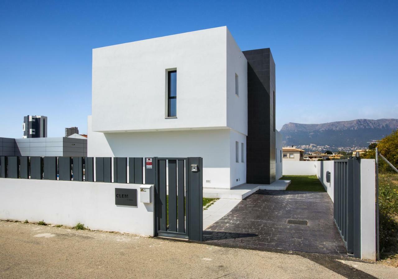 Clem Villa Calpe Ngoại thất bức ảnh