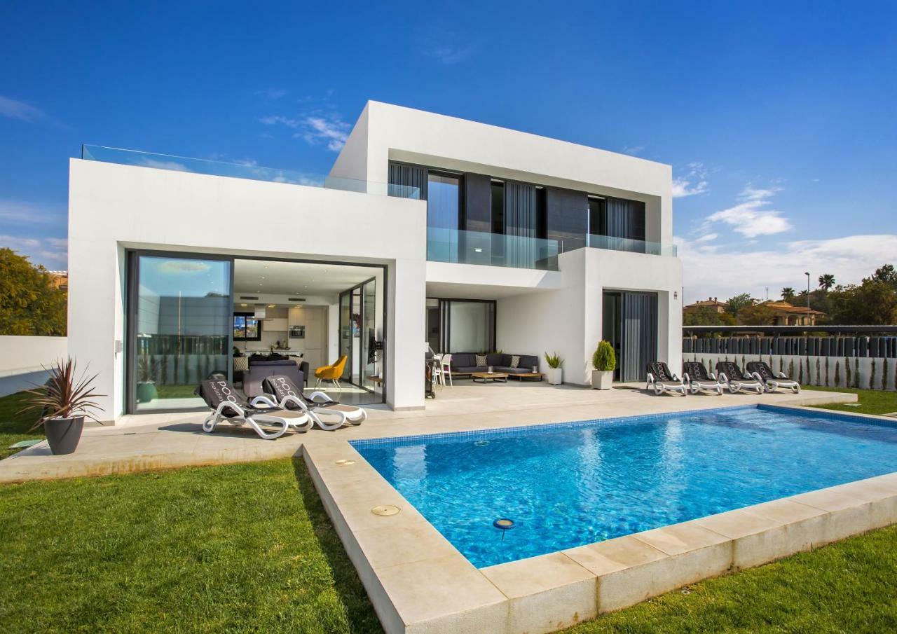 Clem Villa Calpe Ngoại thất bức ảnh